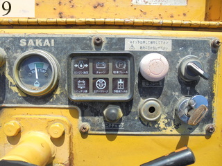 Used Construction Machine Used SAKAI SAKAI Roller Vibration rollers for paving TG25