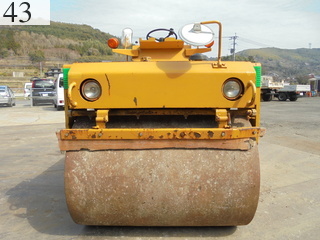 Used Construction Machine Used SAKAI SAKAI Roller Vibration rollers for paving TG25