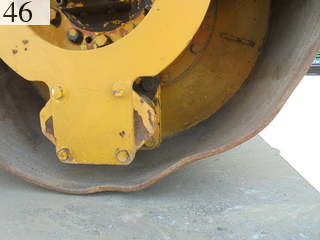 Used Construction Machine Used SAKAI SAKAI Roller Vibration rollers for paving TG25