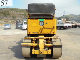 Used Construction Machine Used SAKAI SAKAI Roller Vibration rollers for paving TG25