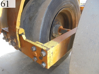 Used Construction Machine Used SAKAI SAKAI Roller Vibration rollers for paving TG25