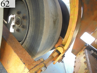 Used Construction Machine Used SAKAI SAKAI Roller Vibration rollers for paving TG25