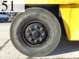 Used Construction Machine Used SAKAI SAKAI Roller Tire rollers TS200