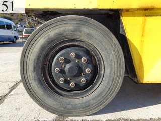 Used Construction Machine Used SAKAI SAKAI Roller Tire rollers TS200