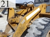 Used Construction Machine Used TCM TCM Wheel Loader bigger than 1.0m3 850-2