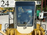 Used Construction Machine Used KAWASAKI KAWASAKI Forestry excavators Wheel log loader KLD85ZIII