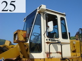 Used Construction Machine Used KAWASAKI KAWASAKI Forestry excavators Wheel log loader KLD85ZIII