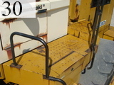 Used Construction Machine Used KAWASAKI KAWASAKI Forestry excavators Wheel log loader KLD85ZIII