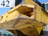 Used Construction Machine Used KAWASAKI KAWASAKI Forestry excavators Wheel log loader KLD85ZIII