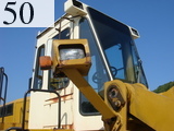 Used Construction Machine Used KAWASAKI KAWASAKI Forestry excavators Wheel log loader KLD85ZIII