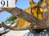 Used Construction Machine Used KAWASAKI KAWASAKI Forestry excavators Wheel log loader KLD85ZIII