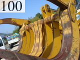 Used Construction Machine Used KAWASAKI KAWASAKI Forestry excavators Wheel log loader KLD85ZIII