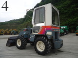 Used Construction Machine Used MITSUBISHI MITSUBISHI Wheel Loader smaller than 1.0m3 WS400A