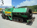 Used Construction Machine Used HANTA HANTA Asphalt finisher Crawler type F1740C2