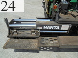 Used Construction Machine Used HANTA HANTA Asphalt finisher Crawler type F1740C2