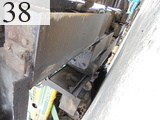 Used Construction Machine Used HANTA HANTA Asphalt finisher Crawler type F1740C2