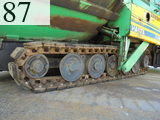 Used Construction Machine Used HANTA HANTA Asphalt finisher Crawler type F1740C2