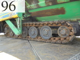 Used Construction Machine Used HANTA HANTA Asphalt finisher Crawler type F1740C2