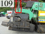 Used Construction Machine Used HANTA HANTA Asphalt finisher Crawler type F1740C2