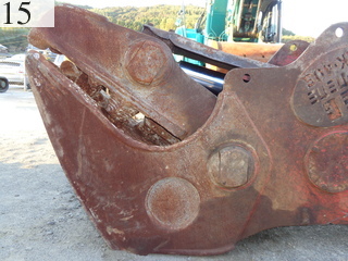 Used Construction Machine Used JEC JEC Secondary crushers  NK-40S