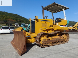 Used Construction Machine Used KOMATSU KOMATSU Bulldozer  D31A-18