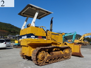 Used Construction Machine Used KOMATSU KOMATSU Bulldozer  D31A-18