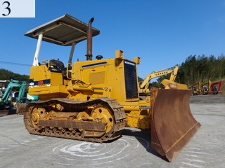 Used Construction Machine Used KOMATSU KOMATSU Bulldozer  D31A-18