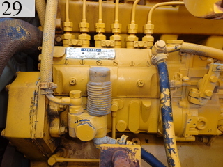 Used Construction Machine Used KOMATSU KOMATSU Bulldozer  D31A-18