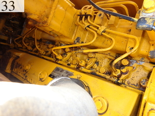 Used Construction Machine Used KOMATSU KOMATSU Bulldozer  D31A-18