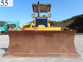 Used Construction Machine Used KOMATSU KOMATSU Bulldozer  D31A-18