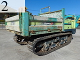 Used Construction Machine Used YANMAR YANMAR Crawler carrier Crawler Dump C30R