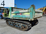 Used Construction Machine Used YANMAR YANMAR Crawler carrier Crawler Dump C30R