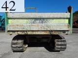 Used Construction Machine Used YANMAR YANMAR Crawler carrier Crawler Dump C30R