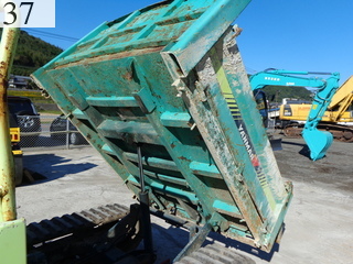 Used Construction Machine Used YANMAR YANMAR Crawler carrier Crawler Dump C30R