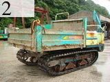 Used Construction Machine Used YANMAR YANMAR Crawler carrier Crawler Dump C30R