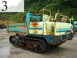 Used Construction Machine Used YANMAR YANMAR Crawler carrier Crawler Dump C30R