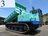 Used Construction Machine Used IHI Construction Machinery IHI Construction Machinery Crawler carrier Crawler Dump IC120