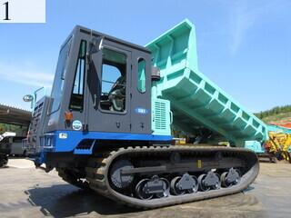 Used Construction Machine Used IHI Construction Machinery IHI Construction Machinery Crawler carrier Crawler Dump IC120