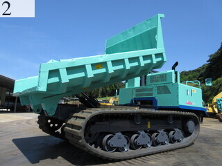 Used Construction Machine Used IHI Construction Machinery IHI Construction Machinery Crawler carrier Crawler Dump IC120