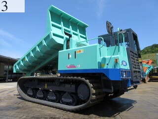 Used Construction Machine Used IHI Construction Machinery IHI Construction Machinery Crawler carrier Crawler Dump IC120