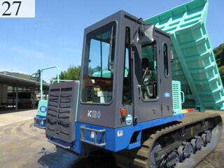 Used Construction Machine Used IHI Construction Machinery IHI Construction Machinery Crawler carrier Crawler Dump IC120