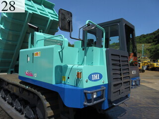 Used Construction Machine Used IHI Construction Machinery IHI Construction Machinery Crawler carrier Crawler Dump IC120