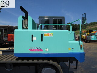 Used Construction Machine Used IHI Construction Machinery IHI Construction Machinery Crawler carrier Crawler Dump IC120