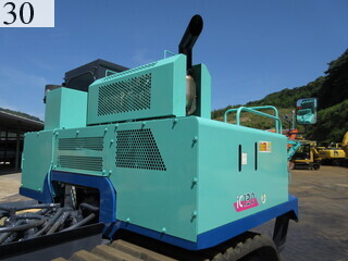 Used Construction Machine Used IHI Construction Machinery IHI Construction Machinery Crawler carrier Crawler Dump IC120