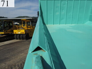 Used Construction Machine Used IHI Construction Machinery IHI Construction Machinery Crawler carrier Crawler Dump IC120