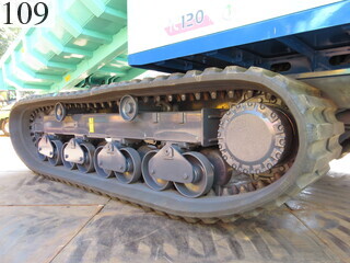 Used Construction Machine Used IHI Construction Machinery IHI Construction Machinery Crawler carrier Crawler Dump IC120