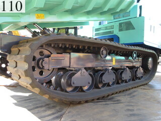 Used Construction Machine Used IHI Construction Machinery IHI Construction Machinery Crawler carrier Crawler Dump IC120