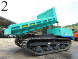 Used Construction Machine Used IHI Construction Machinery IHI Construction Machinery Crawler carrier Crawler Dump IC50