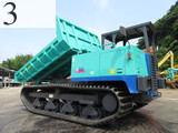 Used Construction Machine Used IHI Construction Machinery IHI Construction Machinery Crawler carrier Crawler Dump IC50