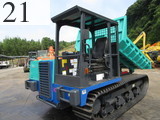 Used Construction Machine Used IHI Construction Machinery IHI Construction Machinery Crawler carrier Crawler Dump IC50